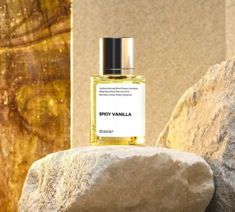 Dossier Spicy Vanilla Fragrance 2
